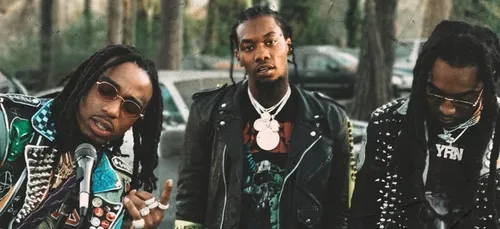 Migos : Offset est recherché par la police ! (Vidéo)