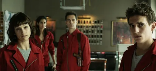 Casa de Papel : une deuxième bande-annonce de la saison 3 vient...