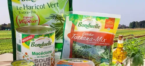 Bonduelle rappelle la poêlée « La Parisienne » : des éclats de...