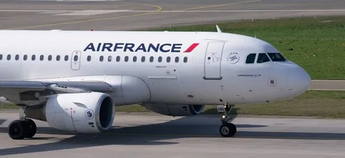 Air France prévoit la suppression de 465 postes dont 37 à Bordeaux