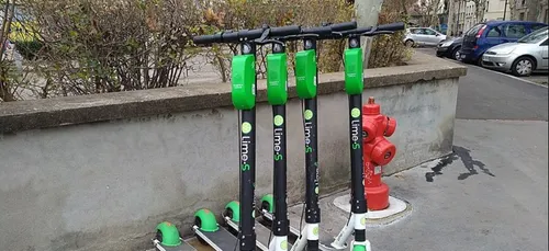 Arcachon interdit les trottinettes électriques sur ses pistes...