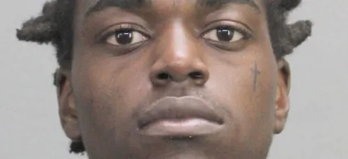 Kodak Black arrêté une nouvelle fois durant le festival Rolling Loud