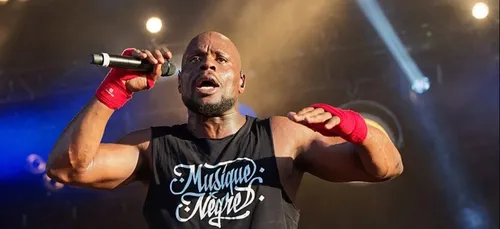 Kery James relève l’indigo challenge