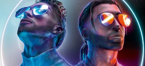 PNL dévoile un filtre en réalité augmentée sur Instagram (Vidéo)