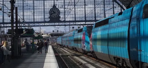 Dix millions de passagers pour la ligne Bordeaux/Paris.