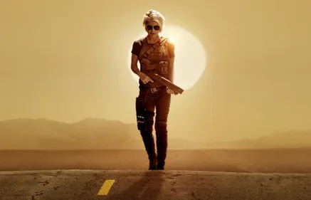 "Terminator Dark Fate" se dévoile dans une première bande-annonce...