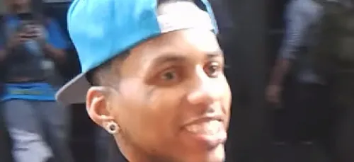 Kid Ink a été victime d’un cambriolage !