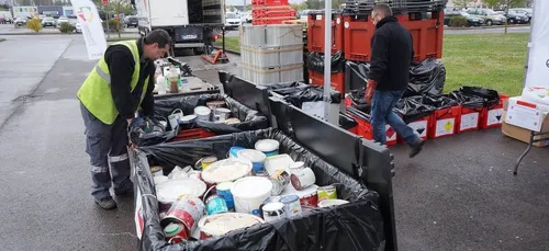 Villenave d’Ornon : venez déposer vos produits chimiques gratuitement