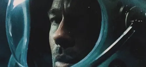 Brad Pitt devient astronaute dans le film "Ad Astra" de James Gray...