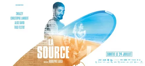 Sneazzy sera à l‘affiche du film « La source » cet été