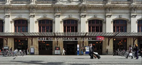 Bordeaux : un suspect interpellé après l’évacuation de la gare...