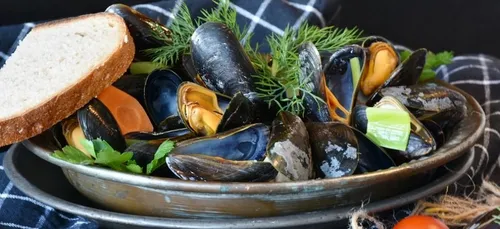 Des moules contaminées par une toxine paralysante rappelées par...
