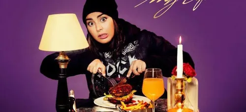 Marwa Loud s’est mariée (Photos)