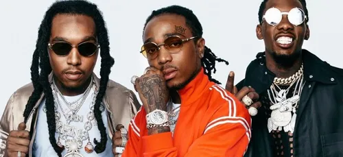 « Stripper Bowl » annonce le grand retour de Migos