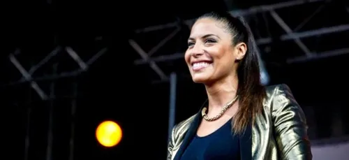 Zaho révèle le nom de son compagnon et père de son fils (photo)