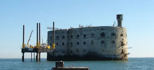 On peut désormais privatiser Fort-Boyard !