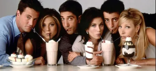 Friends : la mythique série va bel et bien disparaître de Netflix !