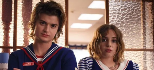 Stranger Things : le glacier de la célèbre série ouvre sa première...