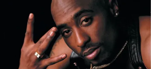 Mise aux enchères à 100.000$, découvrez la lettre d'amour de Tupac...