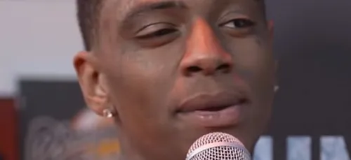 Soulja Boy est sorti de prison