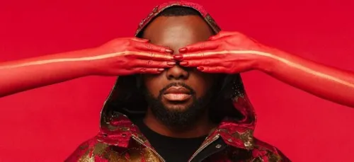 Gims : son album violemment clashé par le rappeur JoeyStarr (photo)