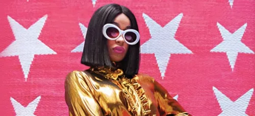 Cardi B : Un anniversaire de incroyable pour sa fille Kulture (Vidéos)