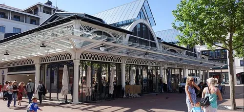 Arcachon : il faut se rhabiller après la plage