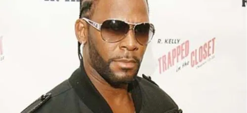 R Kelly victime d’étranges cambrioleurs