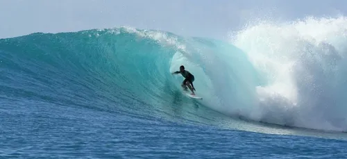 Surf : les Landes ont la préférence des votants pour les JO 2024