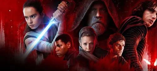 "Star Wars: Les Derniers Jedi" : les fans sont très partagés après...