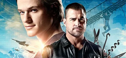 MacGyver : la nouvelle version de la série débarque sur M6 ! (Vidéo)