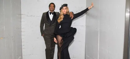 La fille de Jay-Z et Beyoncé fait son entrée dans les charts...