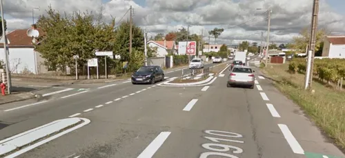 Libourne : un homme retrouvé mort à côté de son scooter