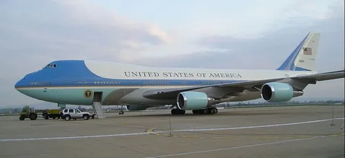 G7 Biarritz : Air Force One pourrait se poser à Bordeaux