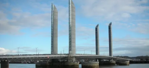 Bordeaux : cinq heures de fermeture pour le pont Chaban Delmas ce...