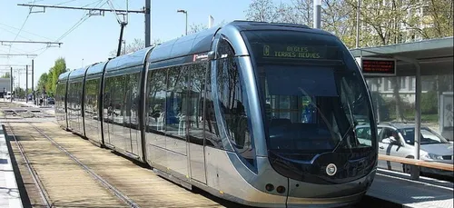 Tram bordelais : le point sur les travaux et les interruptions de...