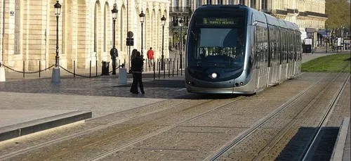 Bordeaux : le tram C pourrait reprendre du service le 1er novembre...