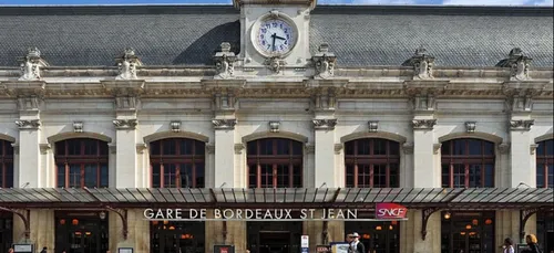Bordeaux : l'homme à l'origine du canular à la gare a été arrêté