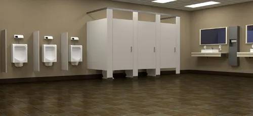 Les toilettes publiques vont détecter les rapports sexuels dans...
