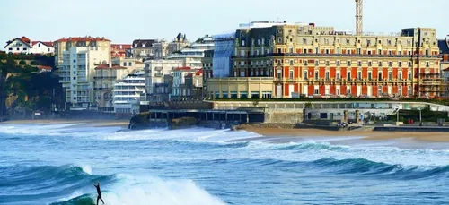 Nouvelle-Aquitaine : Biarritz se prépare à accueillir le G7