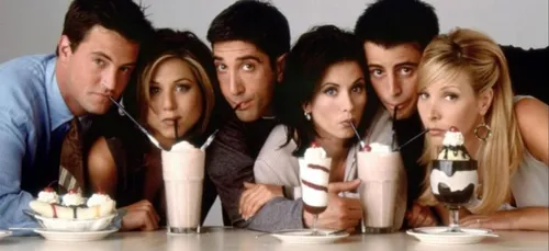 Job de rêve : être payé 900€ pour regarder "Friends", c'est possible !