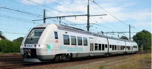 SNCF : retour à la normale sur les lignes TER de Nouvelle-Aquitaine