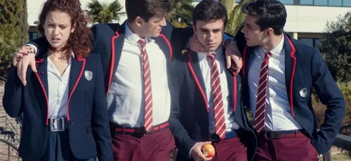 "Élite" : la série à succès de Netflix aura bel et bien sa saison 3 !