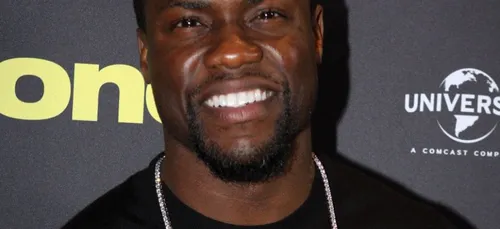 Kevin Hart : l'acteur américain sérieusement blessé dans un...