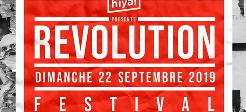Révolution : Une menace plane sur ce festival 100% hip hop