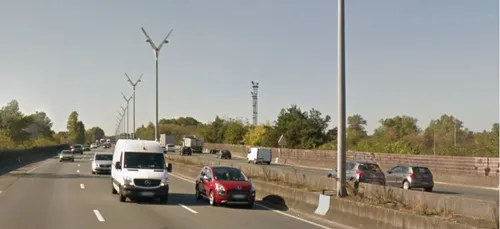 La rocade de Bordeaux, l'A660, l'A62 : des fermetures prévues...