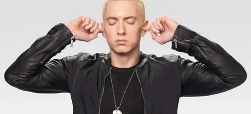 Eminem sur Grindr : une façon de démentir les rumeurs d'homophobie ?