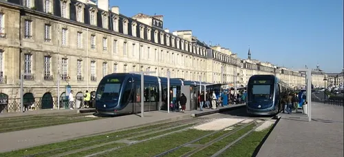 Bordeaux : le tram C pourrait reprendre du service au 1er octobre