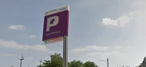 Bordeaux : le parking des salinières entièrement vidé à la fin du mois