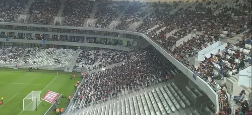 Foot : réunion de crise aux Girondins de Bordeaux